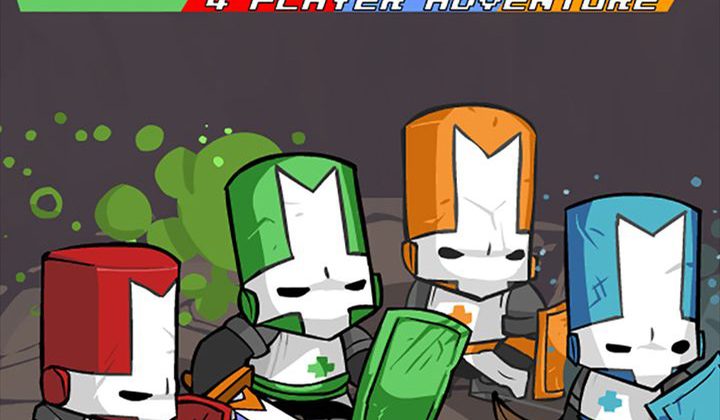 Castle Crashers