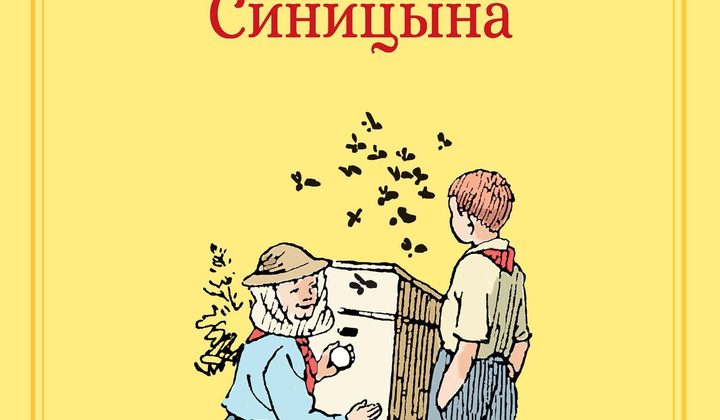 Дневник Коли Синицына