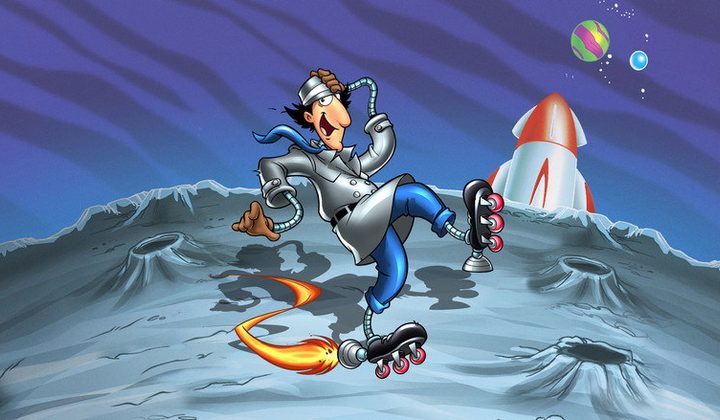 Инспектор Гаджет