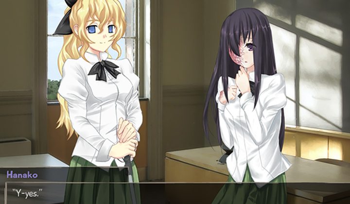 Katawa Shoujo