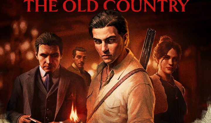 Mafia: The Old Country