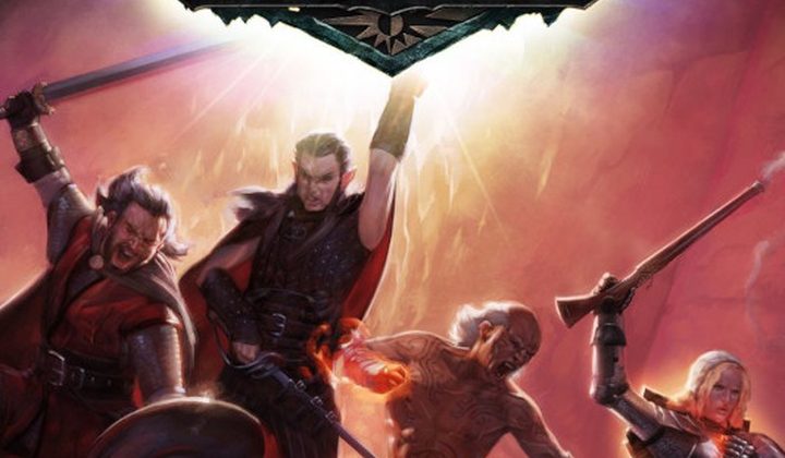 Pillars of Eternity