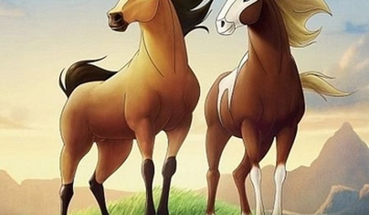 Спирит: Душа прерий