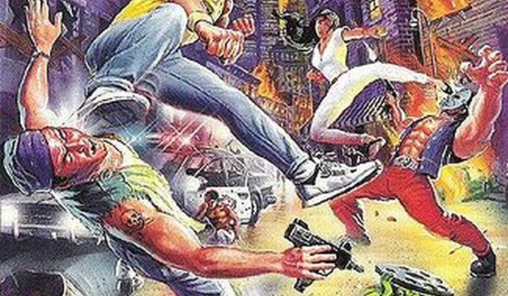 Streets of Rage