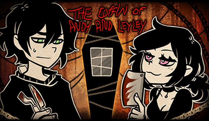 The Coffin of Andy and Leyley